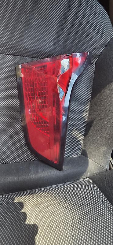 opel stoplari: Arxa sol stop işığı 

- Model uyumluluğu: Toyota corolla fıellder — 2