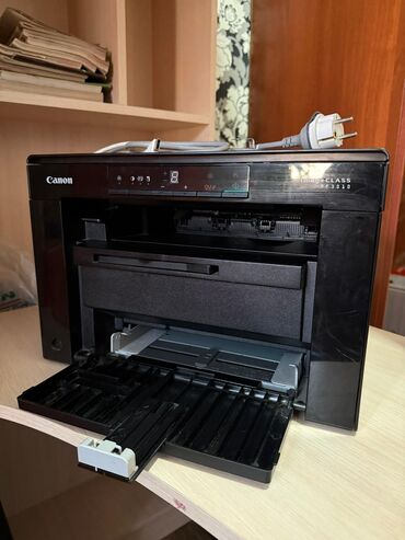 совместимые расходные материалы microjet тонеры для картриджей: Продаю комплект: Компьютер, системный блок, монитор и принтер Canon
