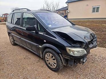 pedale: OPEL ZAFIRA 1.6CNG 2005. GOD. - KOMPLETAN AUTO U DELOVIMA | Svi — 2