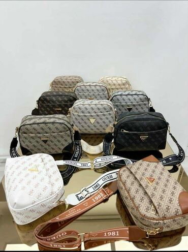 Torbe: Elegantna torbica, Guess, Materijal: Platno na lalafo.rs — 12 Torbe: Elegantna torbica, Guess, Materijal: Platno — 12