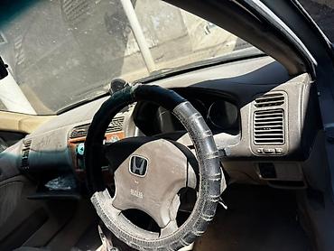 step vagon: Honda Civic: 2004 г., 1.7 л, Вариатор, Бензин, Седан — 7