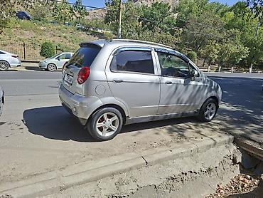 sirocco 8800: Daewoo Matiz: 2008 г., Автомат, Хэтчбэк — 2