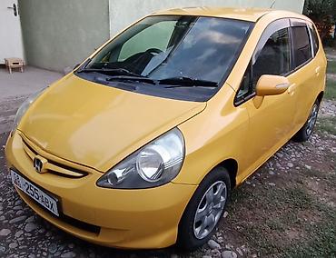 es 2016: Honda Fit: 2004 г., 1.3 л, Вариатор, Бензин, Хэтчбэк — 2