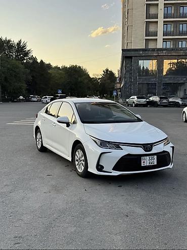 corolla 2018: Toyota Corolla: 2019 г., 1.8 л, Автомат, Гибрид, Седан — 3