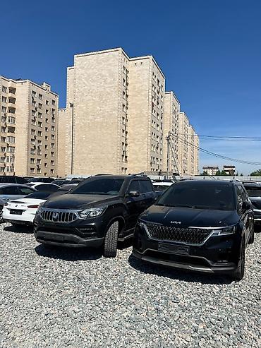 ford rapter: Ssangyong Rexton Khan: 2019 г., 2.2 л, Автомат, Дизель, Пикап — 2
