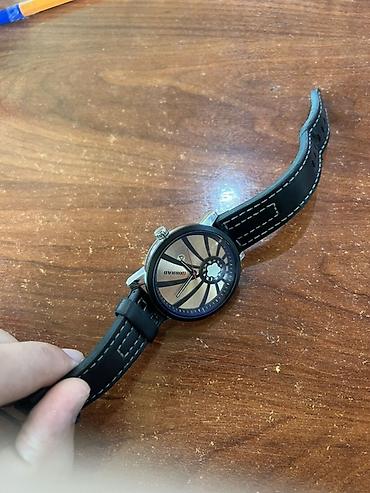 apple watch series 1: İşlənmiş, Qol saatı, Forrad, rəng - Qara — 2