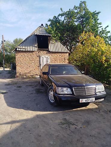 мерс 124 бенза насос: Mercedes-Benz S-Class: 1992 г., 3.5 л, Механика, Дизель, Седан — 4