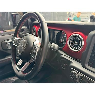 жыпы: Jeep Gladiator: 2021 г., 3.6 л, Автомат, Бензин, Пикап — 5