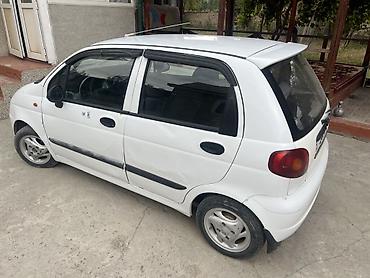 dodge hellcat: Daewoo Matiz: 2002 г., 0.8 л, Автомат, Бензин, Хэтчбэк — 1