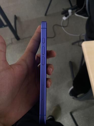 Apple iPhone: IPhone 16, 128 ГБ, Синий, 95 % — 4