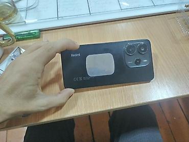 telegonlar: Redmi note 14 256 yaddaş işlək qutu adaptor 33w honor x7 128 yaddaş — 2