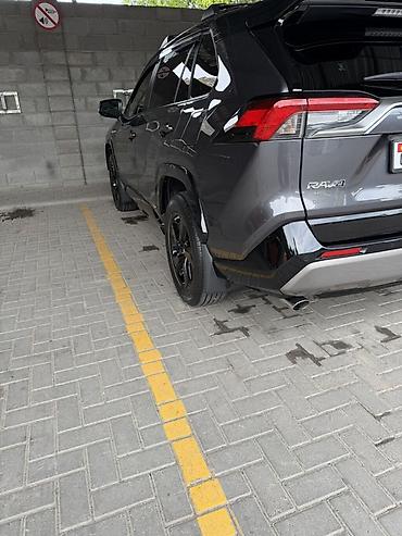 тойота камера: Toyota RAV4: 2019 г., Гибрид, Кроссовер — 3