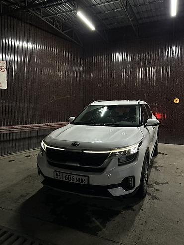 Kia: Kia Seltos: 2019 г., 1.6 л, Типтроник, Дизель, Кроссовер — 3
