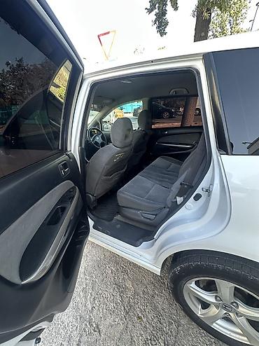 стрим 2007: Honda Stream: 2003 г., 2 л, Автомат, Бензин, Минивэн — 10