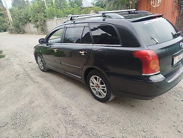 argb controller: Toyota Avensis: 2004 г., Универсал — 4