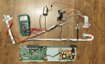 Printer təmiri: 🖨️Ağ-qara və rəngli printerlərin təmiri 🧰Nasazlıqların həll olunması — 12