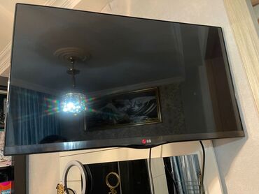 lg televizorlar qiymeti: Televizor LG Led 32" Ünvandan götürmə