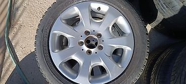 set za reparaciju letve volana corsa c: Aluminijumske felne 16 coli 5x112 promer rupa 7J Odgovaraju felne na — 4