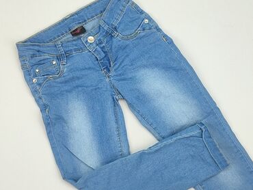 levis jeans: Jeans, 5-6 years, 110/116, condition - Good