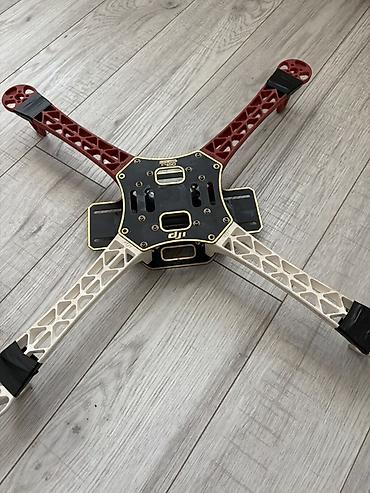 Дроны: Набор оборудования для радиоуправления и FPV/автопилота Состав — 7