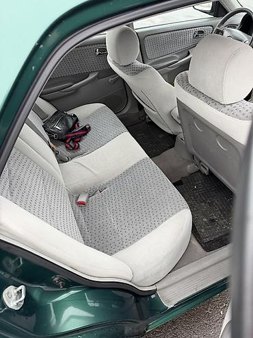 Mazda: Mazda 626: 2001 г., 1.8 л, Механика, Бензин, Седан — 6