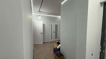 квартира аламудин: 2 комнаты, 74 м², Кок-Жар мкр Элитка, 9 этаж, Свежий ремонт — 8