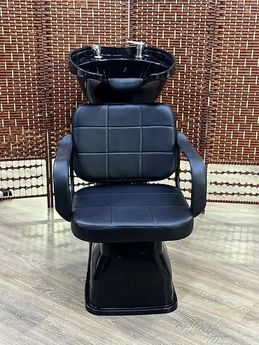 Мойки и раковины: Мойка 🌸 As -1 для салонов красоты Из Пластика Бюджетный вариант Цена — 1