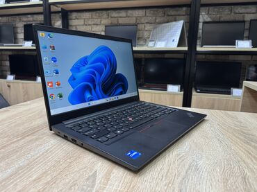 Lenovo: İşlənmiş Lenovo ThinkPad, 14 ", Intel Core i5, 256 GB, Ünvandan götürmə, Pulsuz çatdırılma, Ödənişli çatdırılma — 3