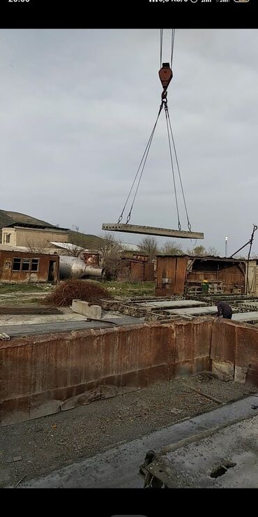 Железобетонные плиты на заказ: ЖБИ заводунун плита перекрытиясы сатылат жаңы.Заказ алабыз размер at lalafo.kg — 22 Железобетонные плиты на заказ: ЖБИ заводунун плита перекрытиясы сатылат жаңы.Заказ алабыз размер — 22