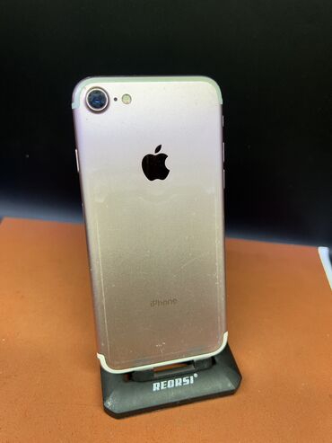 iphone 7 каракол: IPhone 7, Колдонулган, 32 ГБ, Күлгүн, Каптама, Бөлүп төлөө менен, 80 %