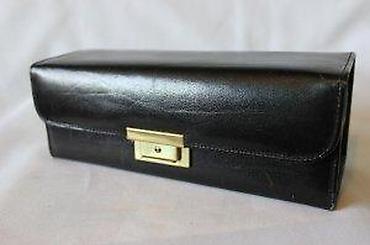 Kutije za odlaganje: STARA KOŽNA TORBICA, RETKO | Veoma lepa stara kožna torbica — 16