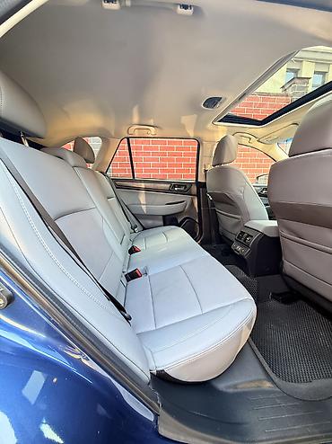 id4 pro: Subaru Outback: 2019 г., 2.5 л, Вариатор, Бензин, Кроссовер — 10