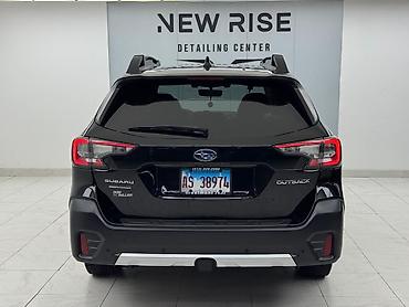 Subaru: Subaru Outback: 2021 г., 2.5 л, Вариатор, Бензин, Универсал — 11