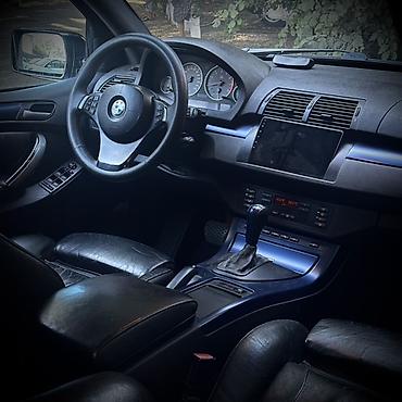 м54 блок: BMW X5: 2004 г., 4.8 л, Автомат, Бензин, Внедорожник — 8
