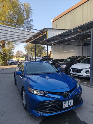 Toyota: Toyota Camry: 2020 г., 2.5 л, Автомат, Бензин, Седан
