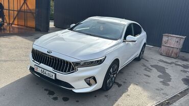 обмен машинами ключ в ключ: Kia Cadenza: 2019 г., 3 л, Автомат, Газ, Седан