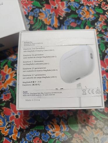 наушники от ipod: Наушники Apple AirPods Pro (2‑го поколения) с зарядным кейсом MagSafe — 2