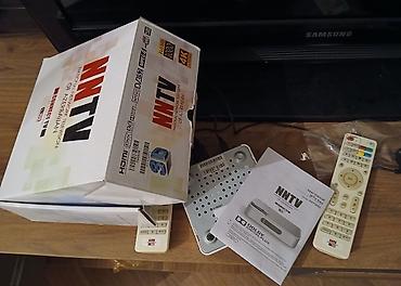 tvin tv elaqe: Rəqəmsal Connect TV tüneri, 2 ədəddir. normal və işlək vəzoyyətdədir — 3