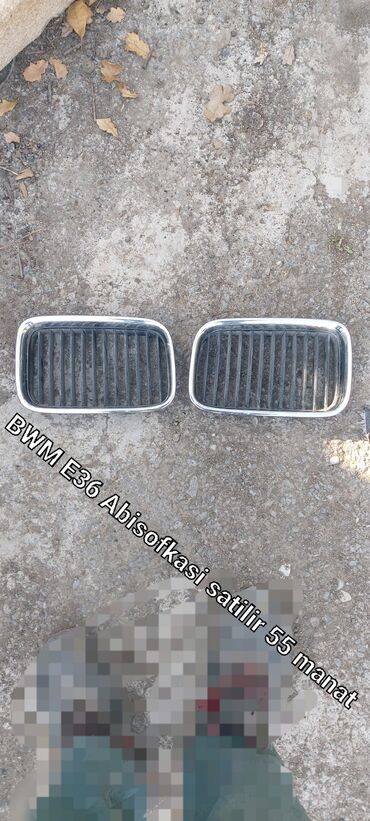 Digər avtomobil ehtiyat hissələri: Məhsul: BMW E36 üçün müxtəlif ehtiyat hissələri - Sağ ön dönmə — 15