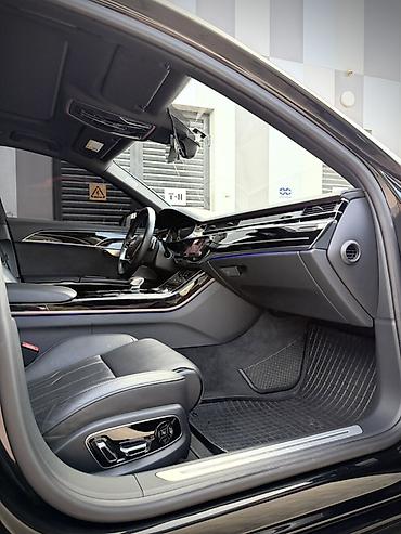 range tover: Audi A8: 2020 г., 3 л, Автомат, Бензин, Седан — 8