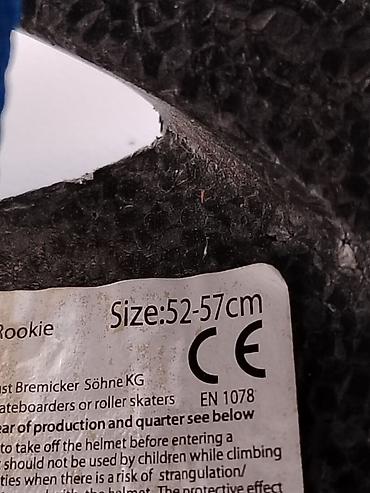 Dodaci za bicikl: Dečja biciklistička kaciga ABUS vel 52-57 - Brend: ABUS - Model/Tip — 15