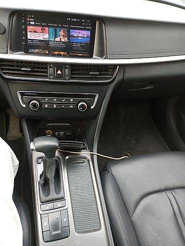 Kia: Kia K5: 2018 г., 2 л, Автомат, Газ, Седан — 6