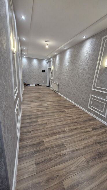 sumqayıtda kreditlə evlər: 3 комнаты, Новостройка, 122 м²