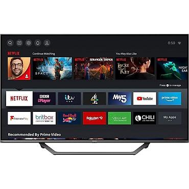 ремонт телевизора hisense: 🔥 ПРОДАЮ ТЕЛЕВИЗОР HISENSE QLED 4K 65″ 🔥 📺 Большой телевизор с — 2