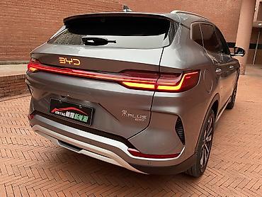 BYD: BYD Song Plus: 2025 г., 0.1 л, Автомат, Электромобиль, Кроссовер — 11