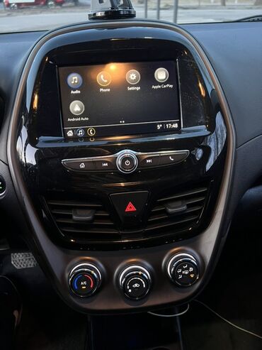 Chevrolet: Chevrolet Spark: 2021 г., 1 л, Автомат, Бензин, Хэтчбэк — 16