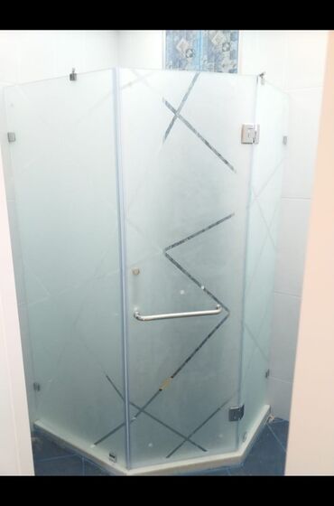 Duş kabinaları, arakəsmələr: Yeni Üstü qapalı kabina, Ödənişli çatdırılma — 18
