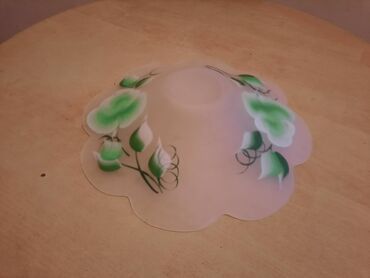 Ostali kućni dekor: Činija, bоја - Šareno, Upotrebljenо — 7