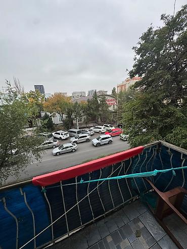 72: 2 комнаты, 50 м², ул. Московская / Турусбекова Хрущевка, 3 этаж — 8