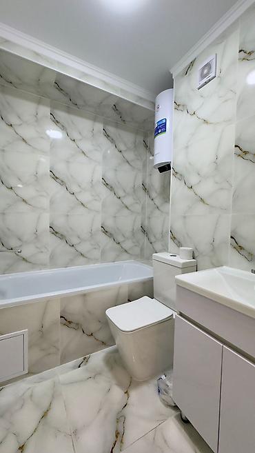 Продажа квартир: 1 комната, 39 м², Элитка, 8 этаж, Евроремонт at lalafo.kg — 9 Продажа квартир: 1 комната, 39 м², Элитка, 8 этаж, Евроремонт — 9